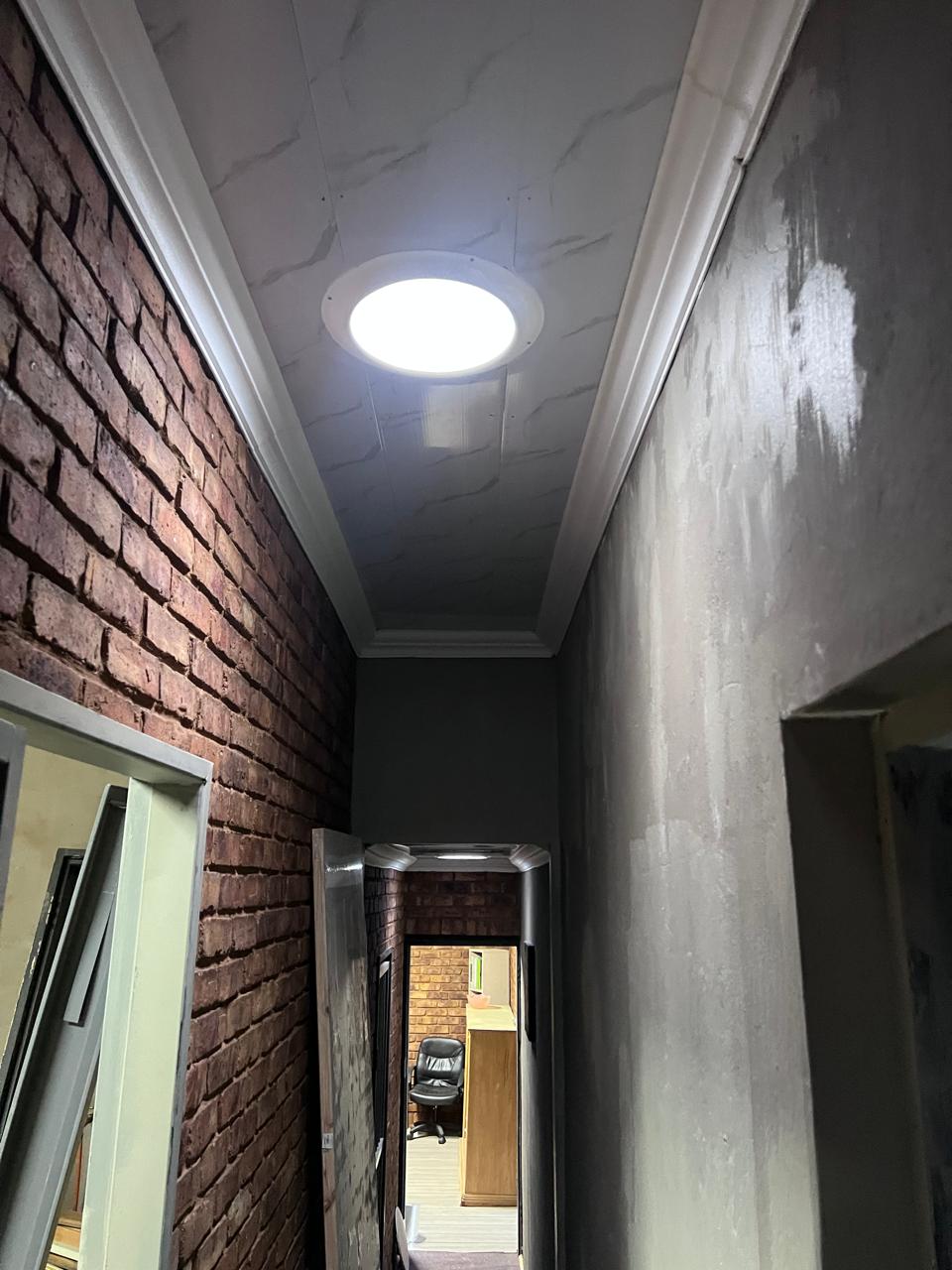 Fixed Skylights in Gauteng, Simple and Watertight