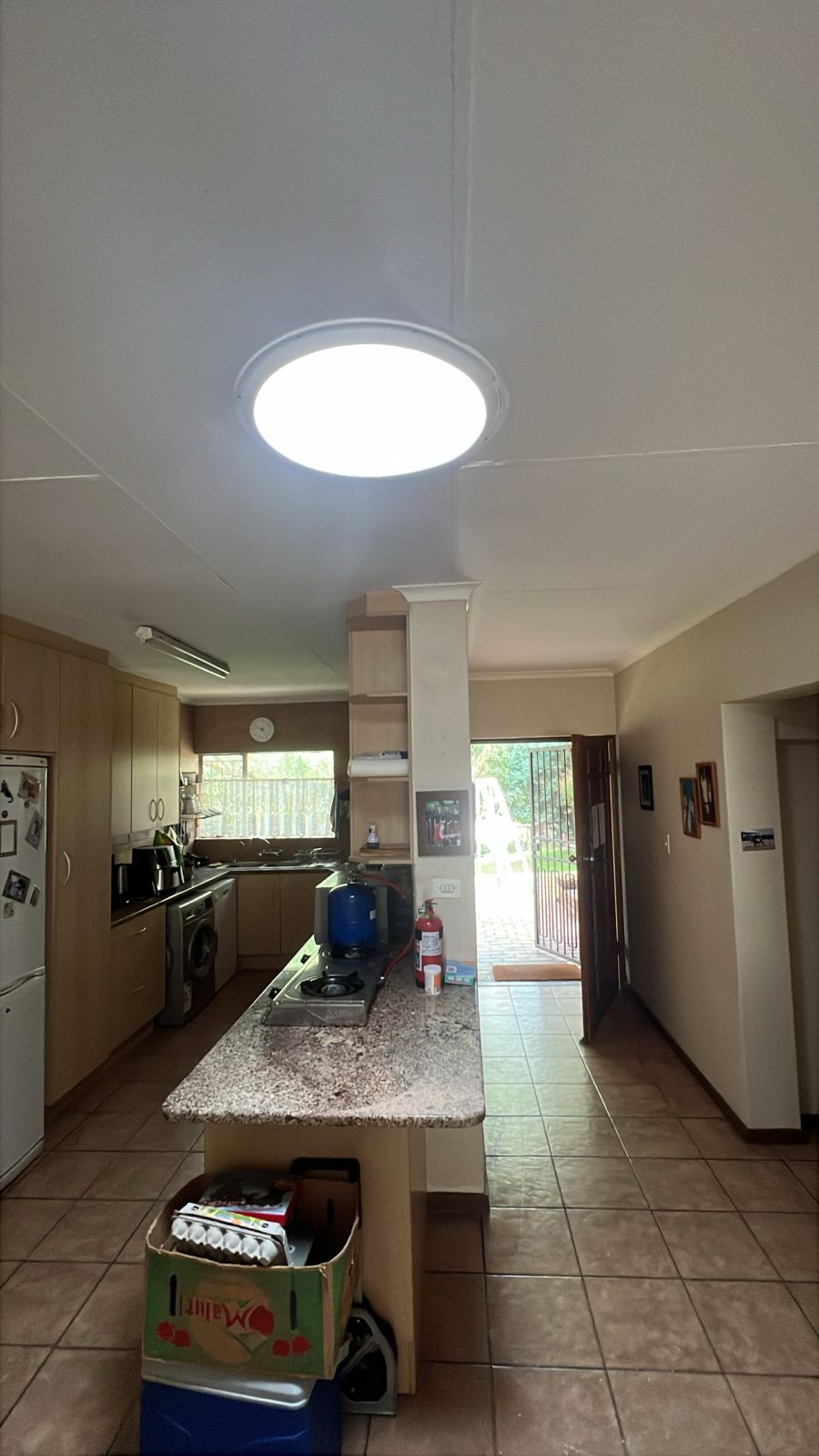 Pyramid Skylights in Gauteng, a Feature Piece That Floods a Room With Light